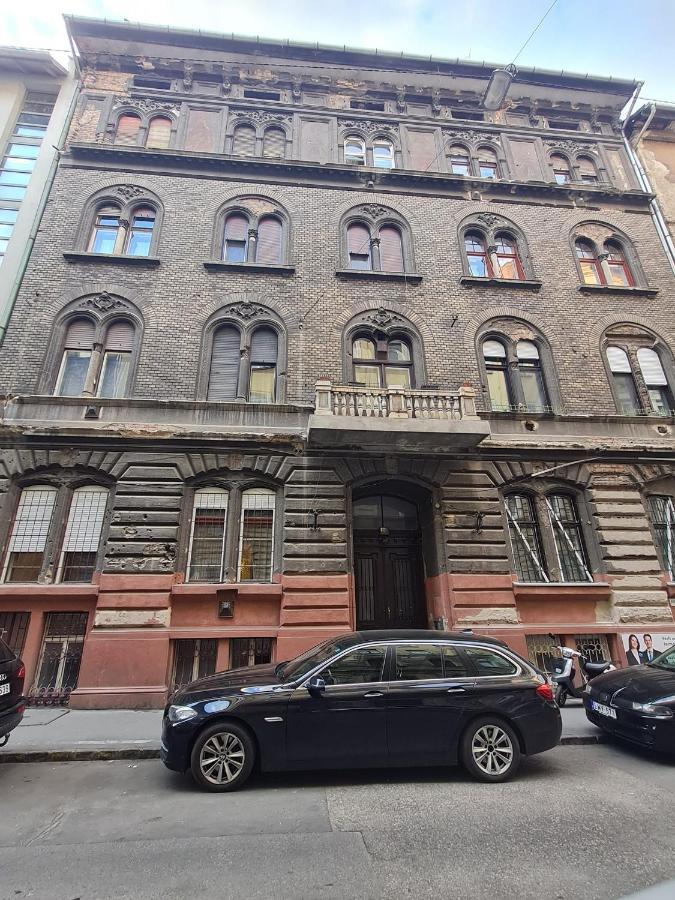 布达佩斯Weiner Downtown公寓 外观 照片
