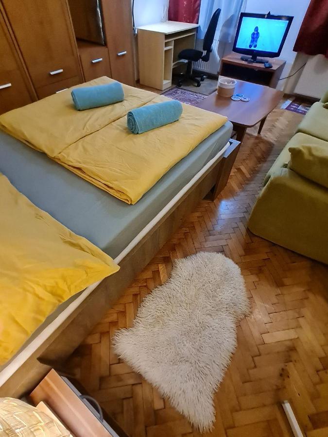 布达佩斯Weiner Downtown公寓 外观 照片